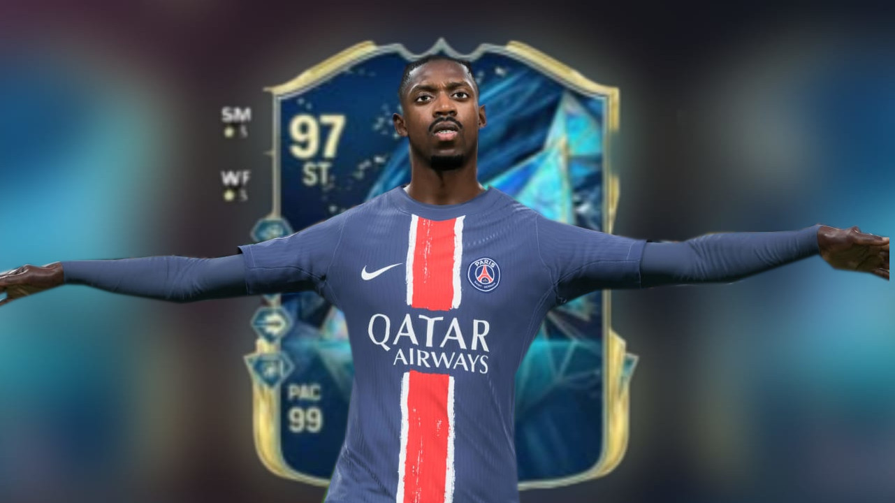EA FC 25: TOTS startet heute – Neue Details enthüllen 3 starke Spieler im Voraus