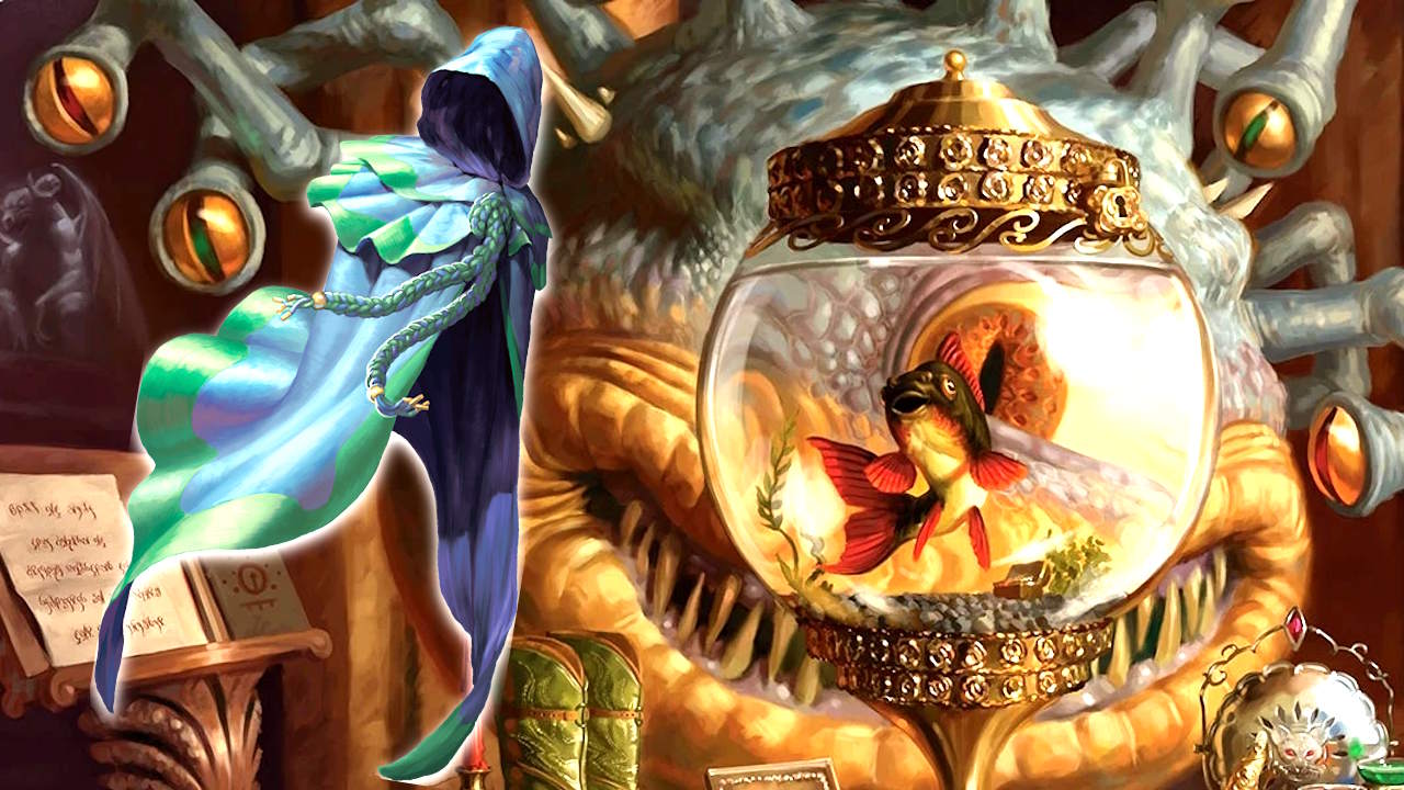 8 magische Gegenstände in Dungeons & Dragons, die jeder haben will, obwohl sie nutzlos sind