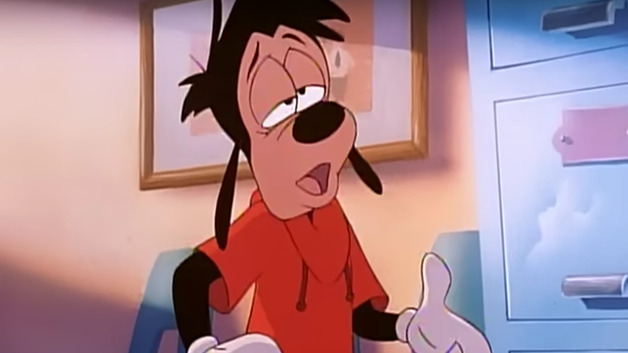 Ein kleiner schwarzer Punkt hätte beinahe einen beliebten Film von Disney ruiniert