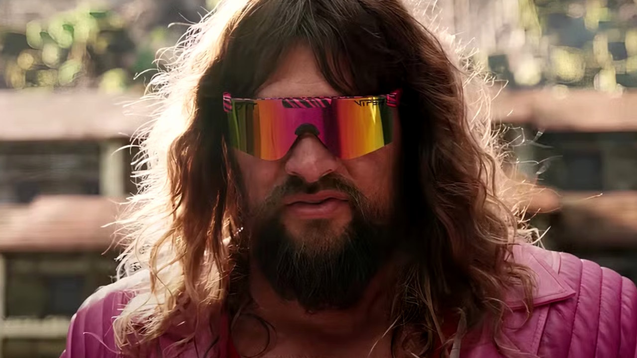 Fans glauben: Jason Momoa spielt im Film zu Minecraft einen Influencer, aber aus gutem Grund schweigt man darüber