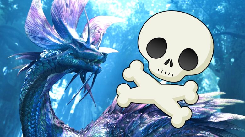 Monster Hunter Wilds: Mizutsune Guide – How to Defeat the Elegant Leviathan