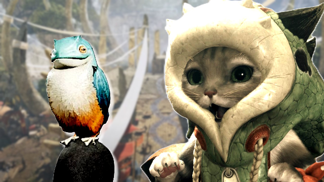 Hinter einem beliebten Item in Monster Hunter Wilds steckt ein skurriles Geheimnis 