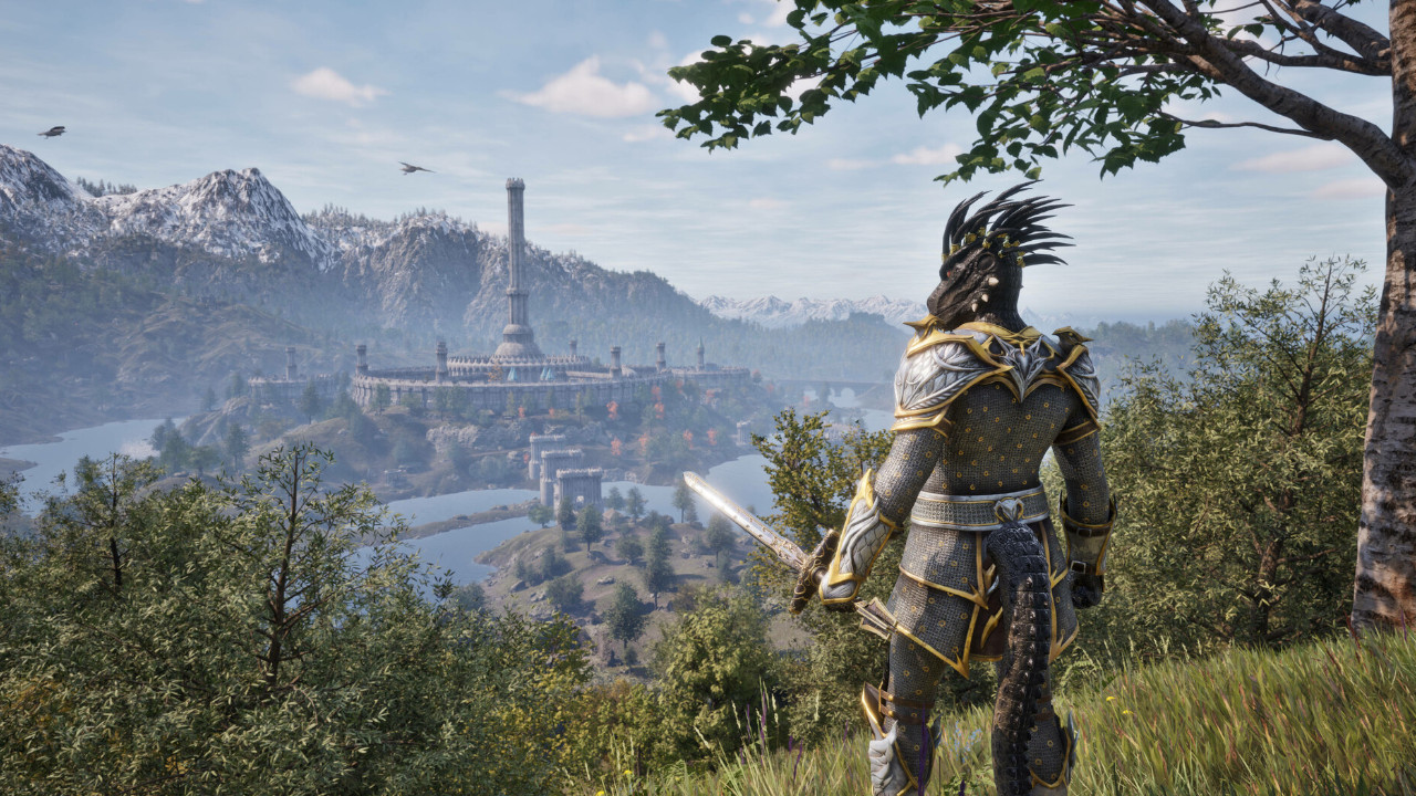 Oblivion Remastered ist auf Steam erschienen, doch Spieler schimpfen: Selbst mit einer RTX 4090 könnt ihr nicht flüssig spielen