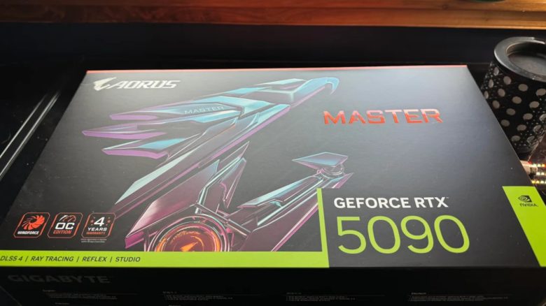 Titelbild RTX 5090 Reddit Heirat