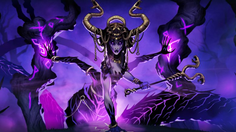 Titelbild V Rising Megara Oakveil