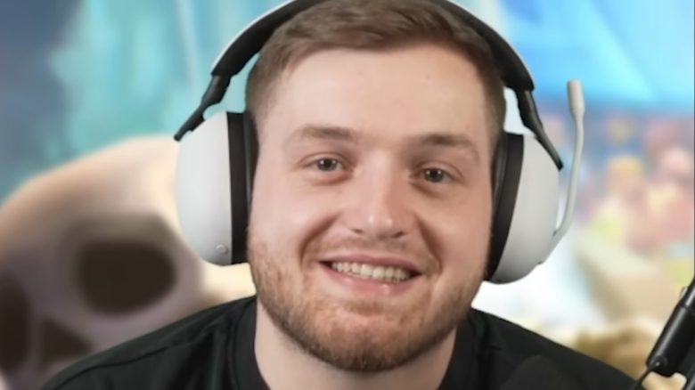 Twitch: The new update of Clash of Clans endangers Trymacs’ relationship