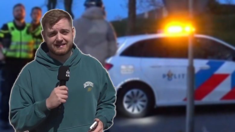 Twitch streamers want to travel from Amsterdam to Hamburg with absurd bicycles, almost failing on the first day