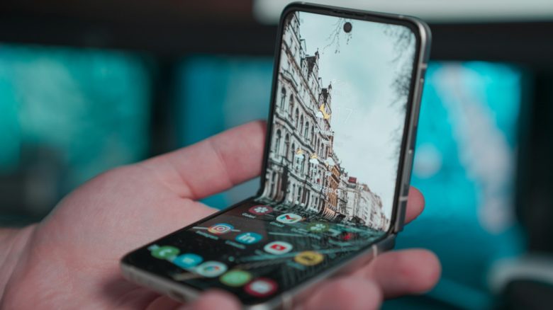 Ttielbild Handy Foldable