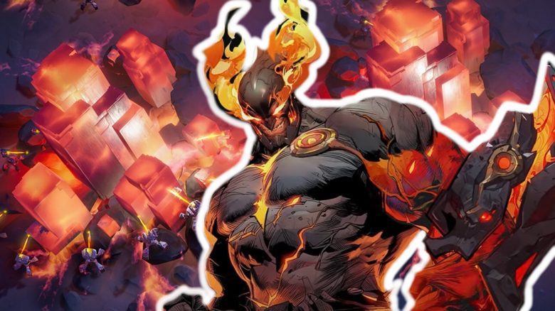 Titelbild zu Warborne Above Ashes