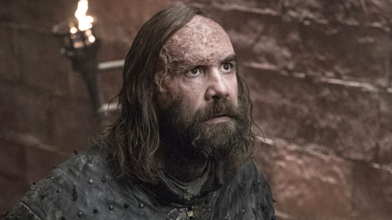 A tough guy from Game of Thrones plays a fool in a cult film who only speaks two words