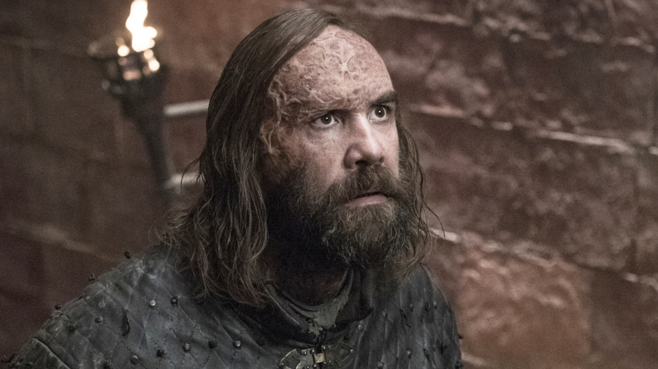 Ein harter Typ aus Game of Thrones spielt in einem Kult-Film einen Trottel, der nur zwei Worte spricht