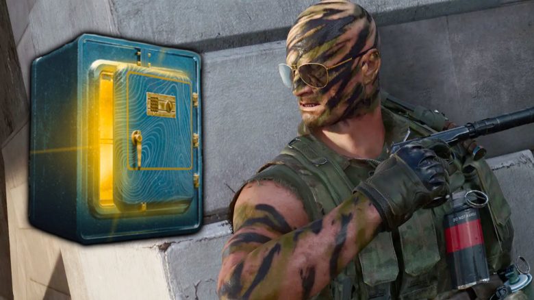 CoD Warzone: Find safes in Verdansk and secure event rewards