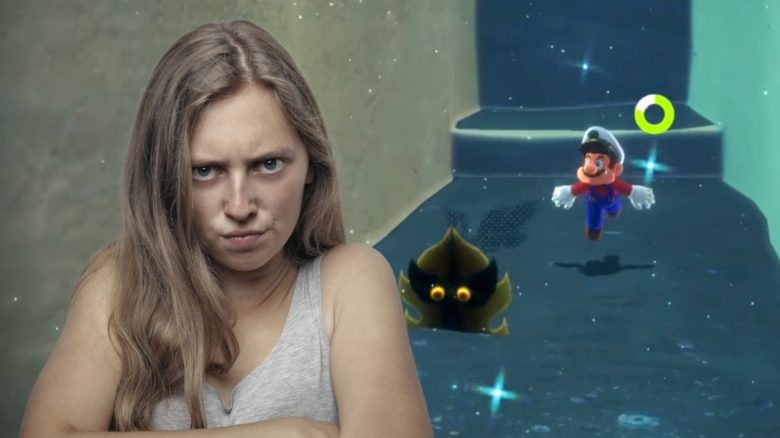 Water levels in games are the final boss that many gamers fear