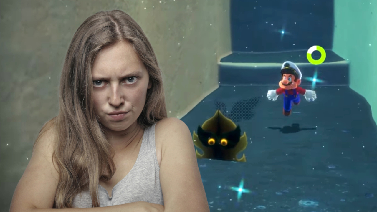 Wasser-Level in Spielen sind der Endgegner, vor dem viele Gamer Angst haben