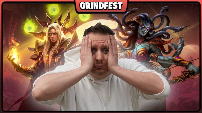 WoW Anekdote Gildenrücktritt