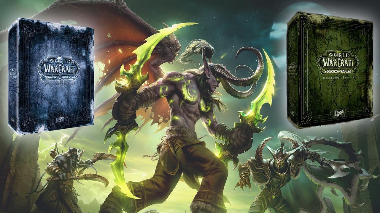 WoW-Spieler findet auf dem Dachboden nach 17 Jahren 6 originalverpackte Collector’s Editions – EverQuest ist der Grund