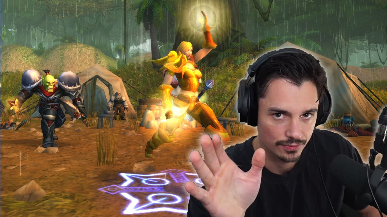Bekannter Streamer quält sich durch den härtesten Grind aus 20 Jahren WoW: „Das mache ich nicht nochmal“