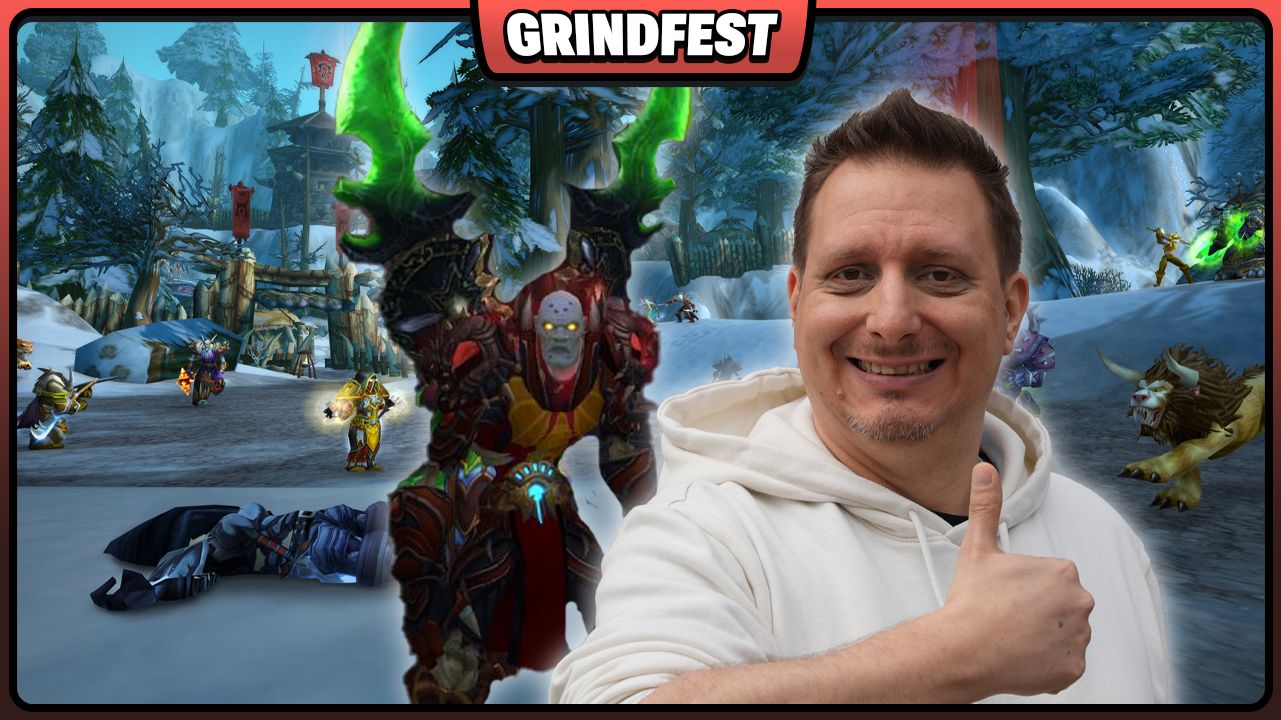 WoW hat mein Leben verändert Anekdote Karsten Scholz