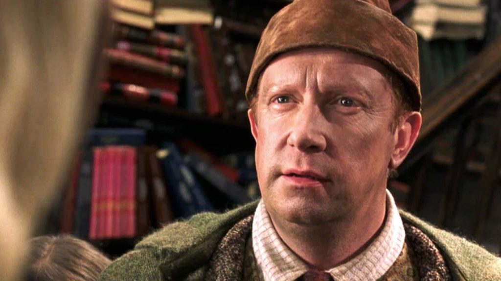 harry potter - arthur weasley
