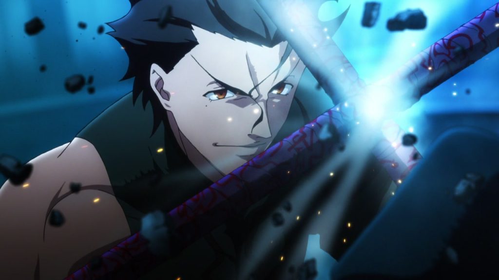 Fate/Zero - Lancer