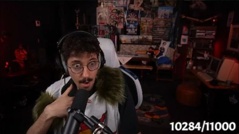 Streamers compete in Dark Souls on Twitch and viewers love it when they fail