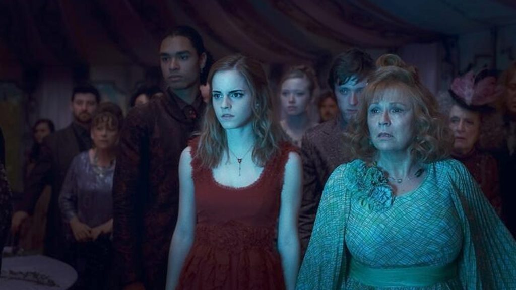 harry potter - hermione