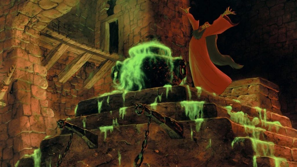 der gehörnte könig