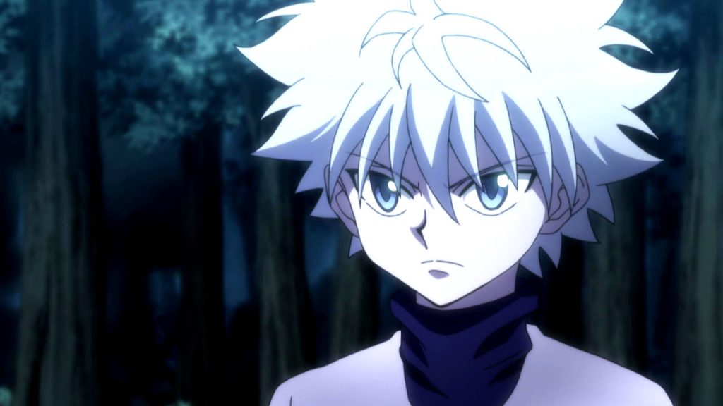 Hunter x Hunter - Killua