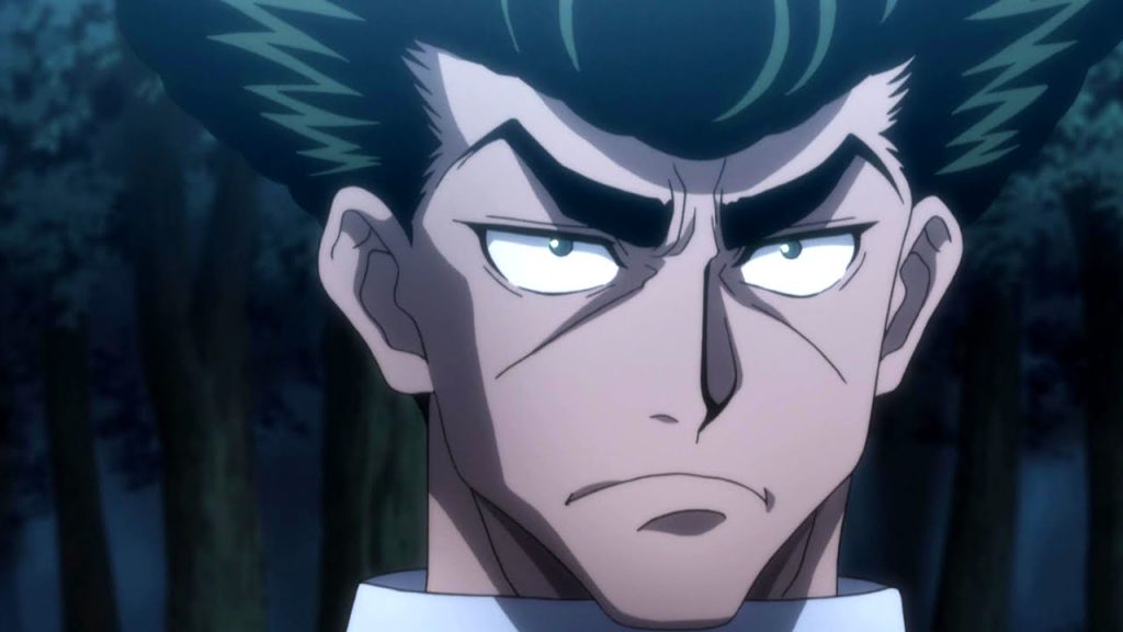 Hunter x Hunter - Knuckle