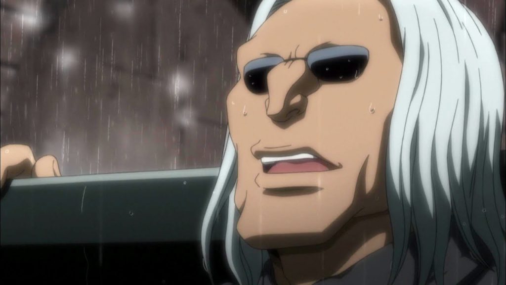 Hunter x Hunter - Morel