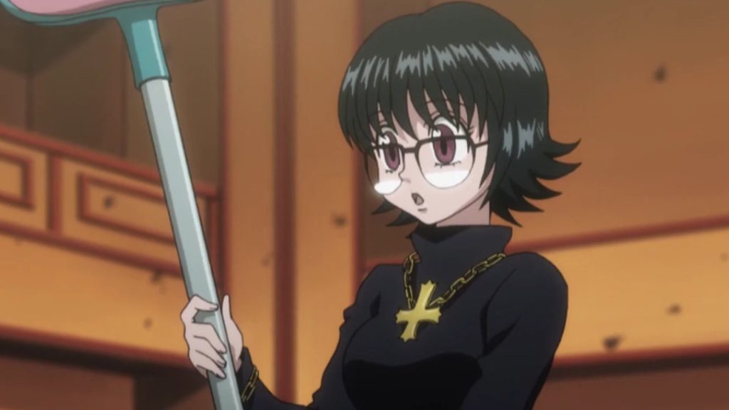 Hunter x Hunter - Shizuku