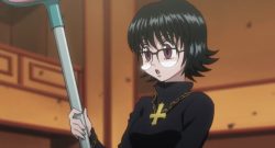 Hunter x Hunter - Shizuku
