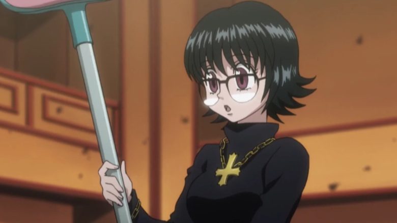 Hunter x Hunter - Shizuku