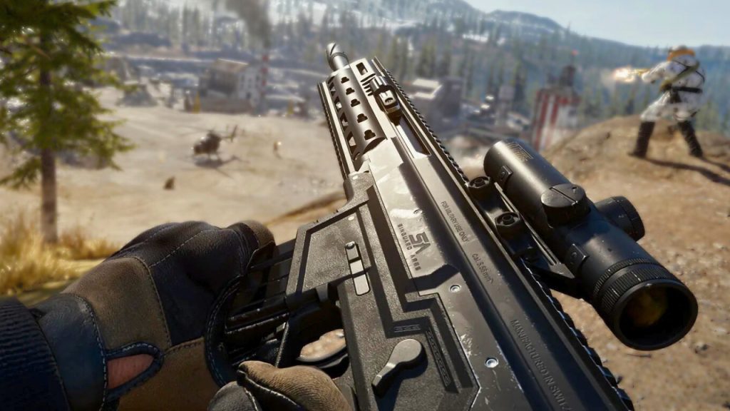 CoD Warzone: Kilo 141 Loadout – The Best Attachments for the Assault Rifle