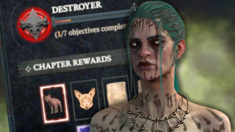 Diablo 4 hides the best reward from Season 8 behind the highest difficulty, players complain, Blizzard responds