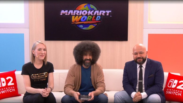 The presentation of the Switch 2 is the biggest event on Twitch in 2025, but Nintendo surely hoped for a different reaction