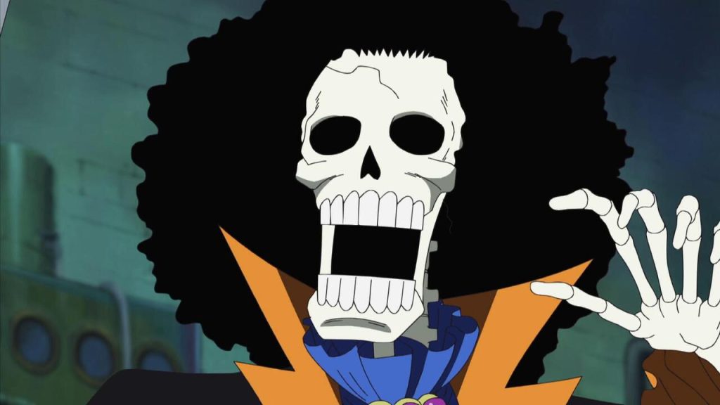 One Piece - Brook
