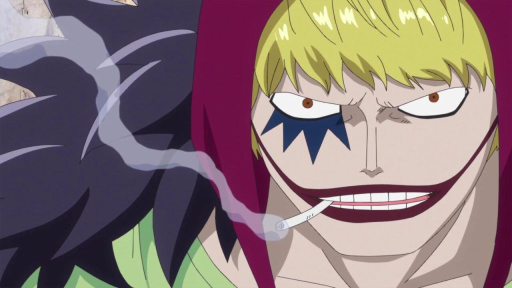 One Piece - Corazon