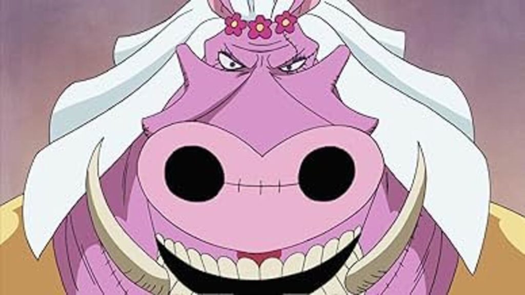 One Piece - Lola
