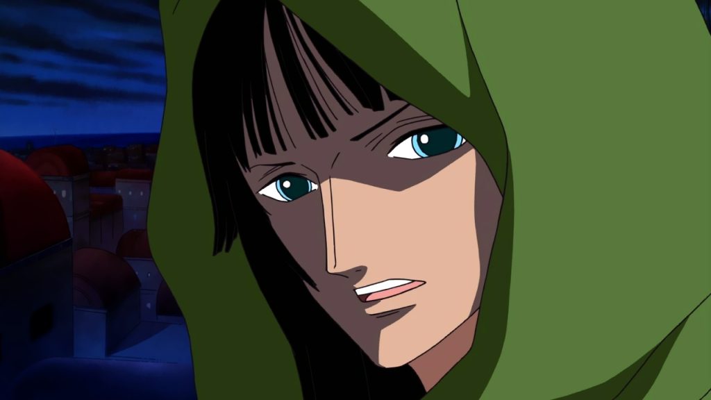 One Piece - Nico Robin