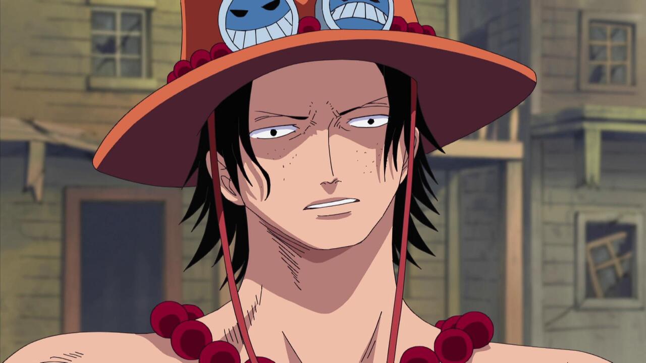 If you read the manga of One Piece in German, you missed a touching detail about Luffy’s brother Ace