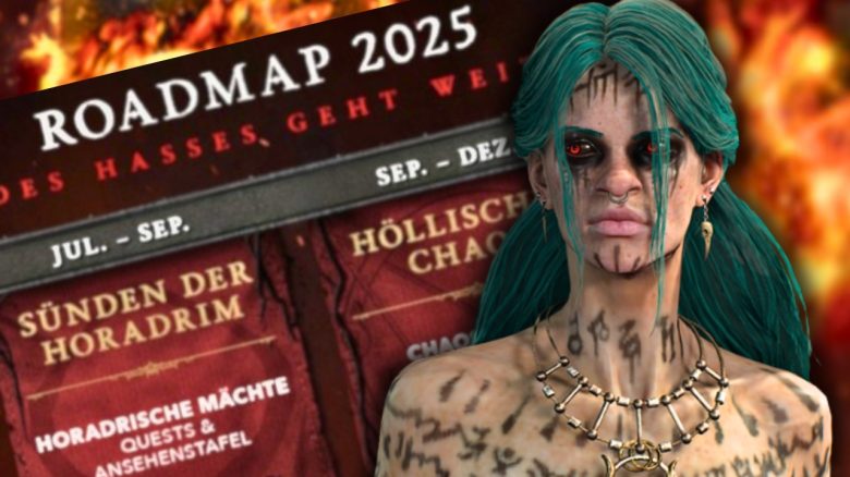 roadmap diablo 4 2025 titel