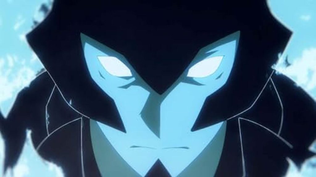 Solo Leveling - Iron