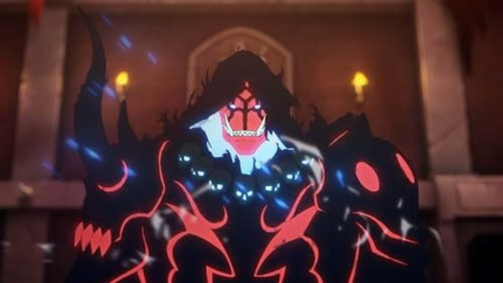 Solo Leveling - Tusk