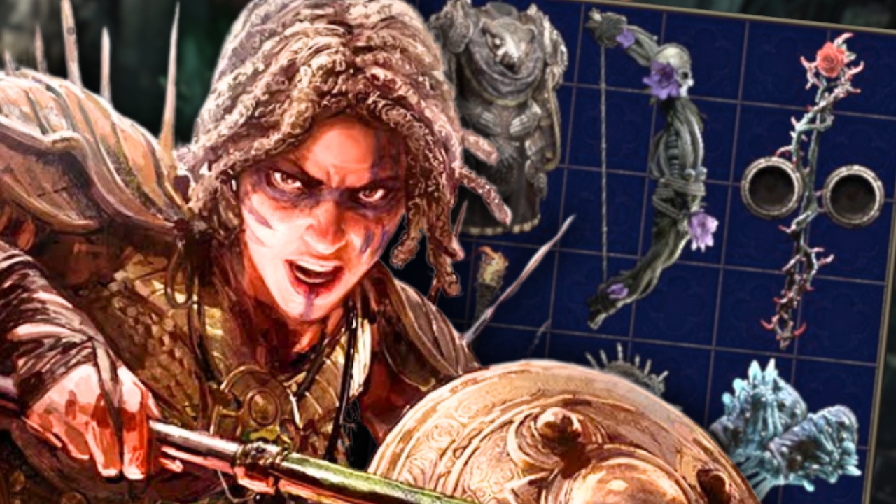 Path of Exile 2: Alle Unique Items und ihre Effekte in der Übersicht