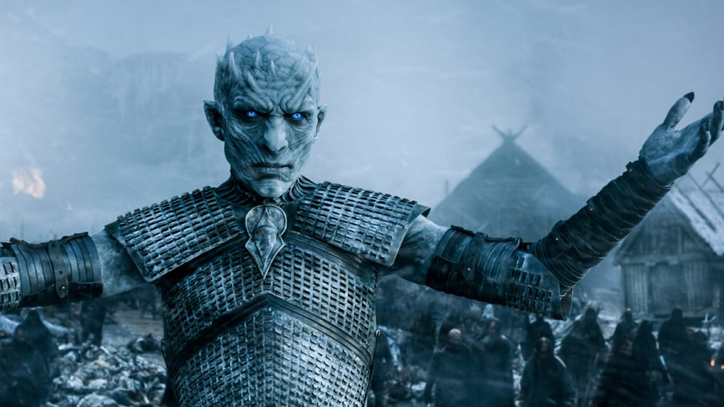 GoT - Weißer Wanderer