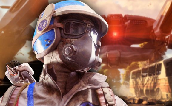 ARC Raiders Spielfigur und ARC