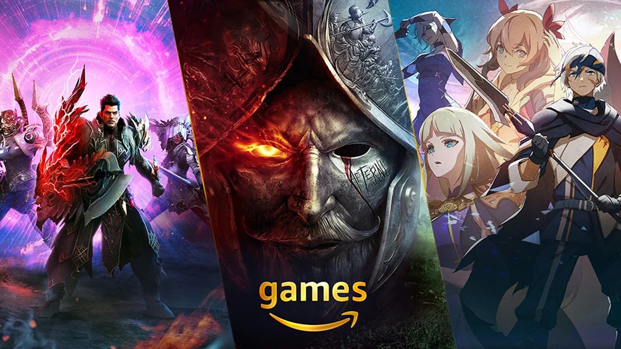 Amazon Games Analyse