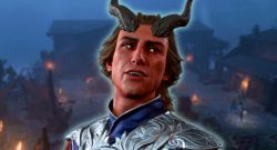 Rolan aus Baldur's Gate 3