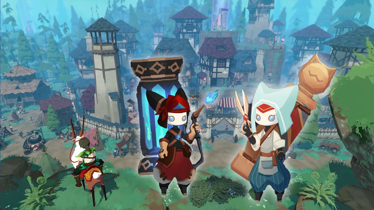 Neues MMORPG auf Steam macht etwas, das sich WoW, FFXIV und Co. nie trauen würden